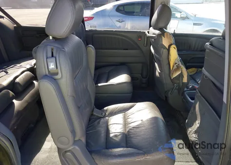 2006 Honda Odyssey Ex-L из США, поврежденный, VIN 5FNRL38776B047862